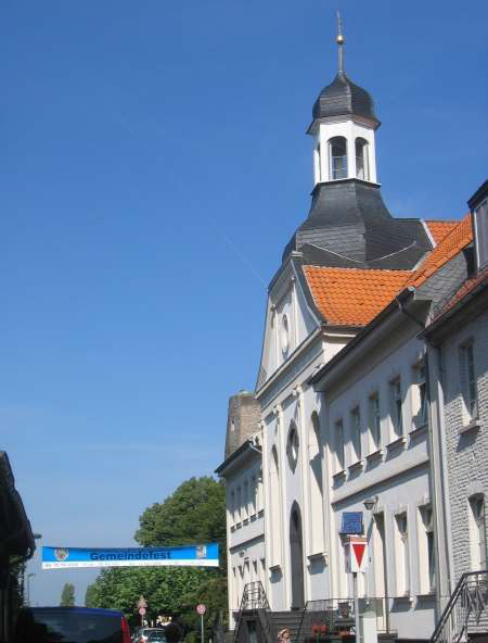 Stadtkirche Kaiserswerth
