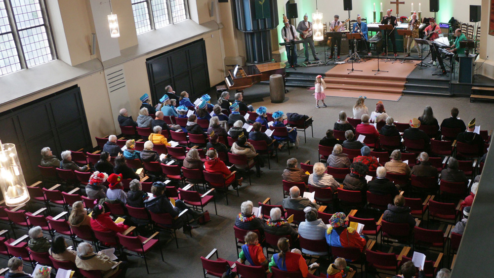 Gottesdienstraum