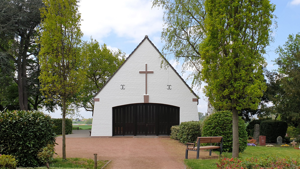 Friedhofskapelle