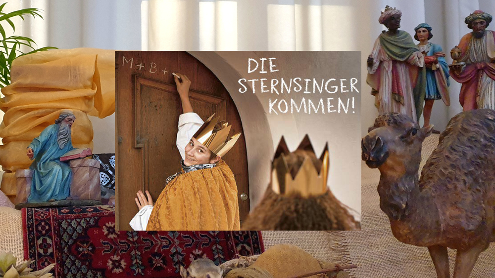 Sternsinger