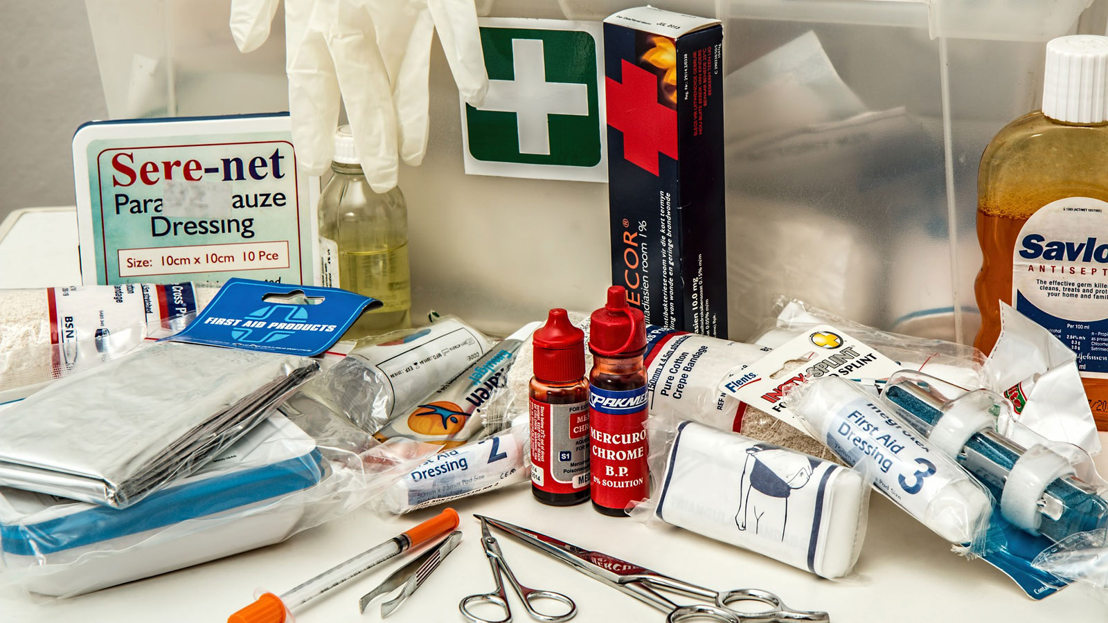 Medizinprodukte und Arzneimittel