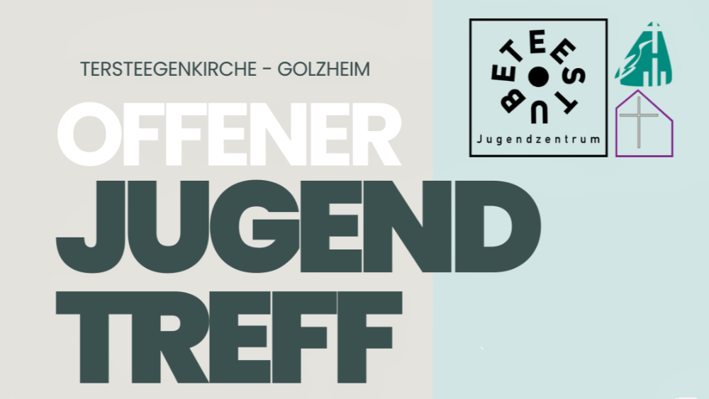 Symbolgrafik "Offener Jugendtreff"