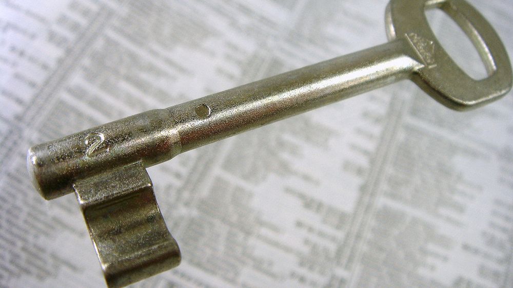 Symbolbils:Schlüssel