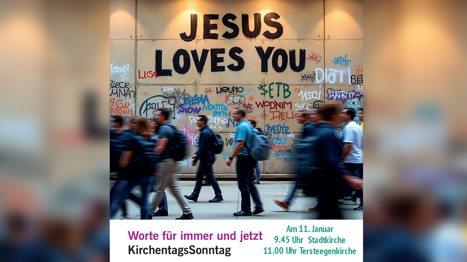 Collage, Symbolbild KI-generiert