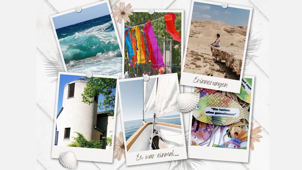 Fotocollage, Symbolbild