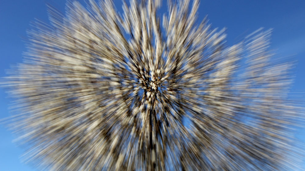 abstraktes Fotos, Symbolbild