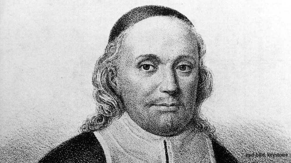Zeichnung PAul GErhardt