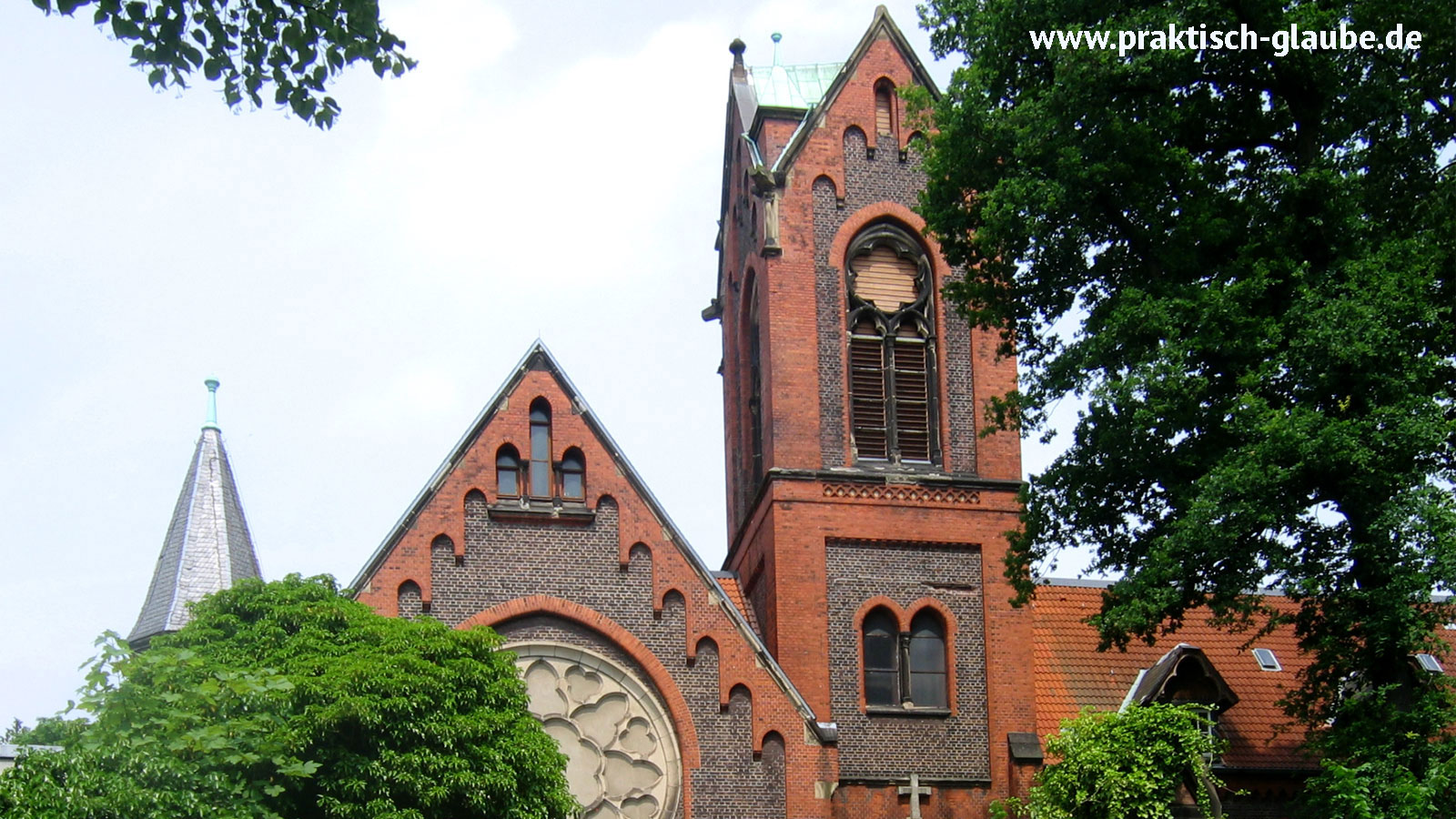 Mutterhauskirche Kaiserswerth