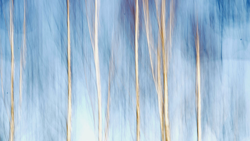 abstraktes Fotos, Symbolbild