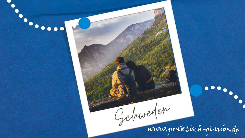 Symbolbild: Foto von Schwedenreise