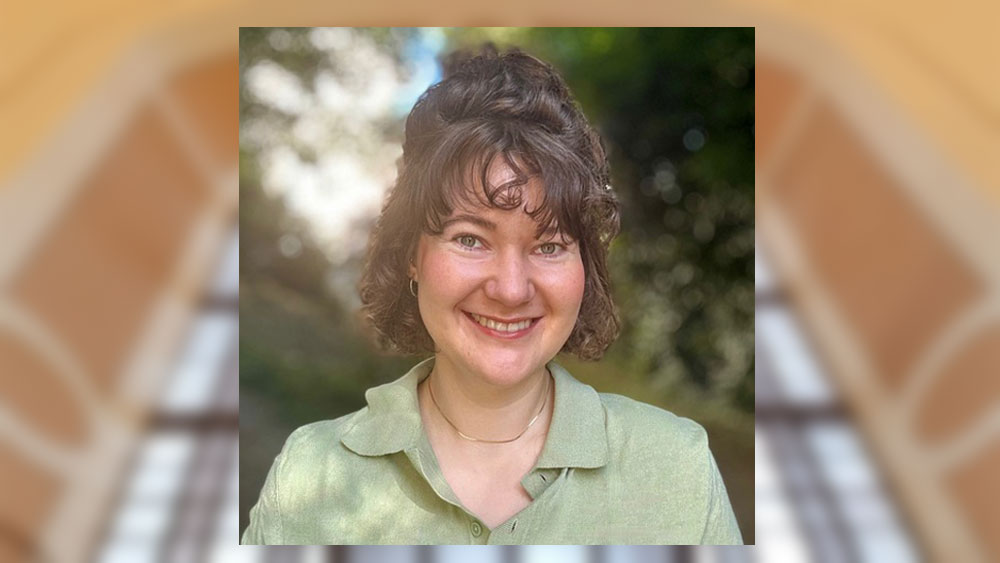 Portrait von Jennifer M&uuml;ller