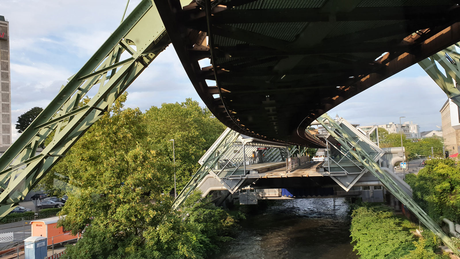 Wuppertaler Schwebebahn