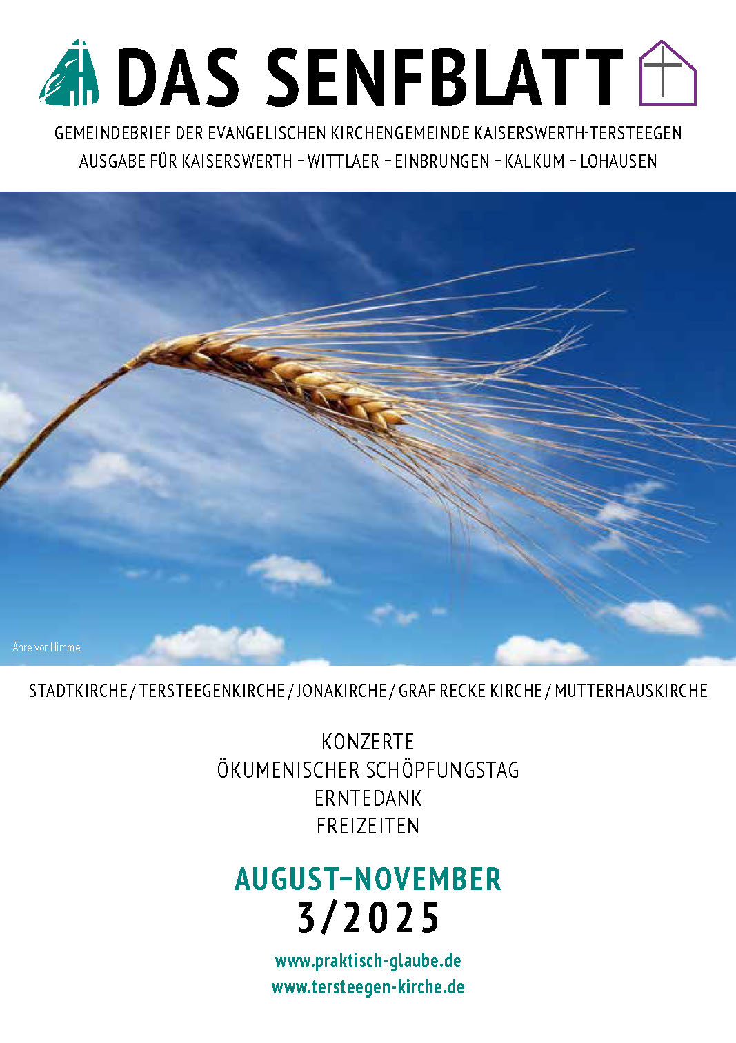 Gemeindebrief 2/2025