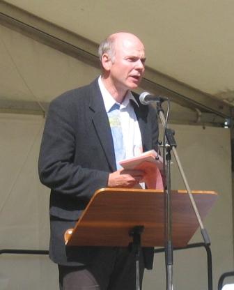 Pfarrer Daniel Kaufmann